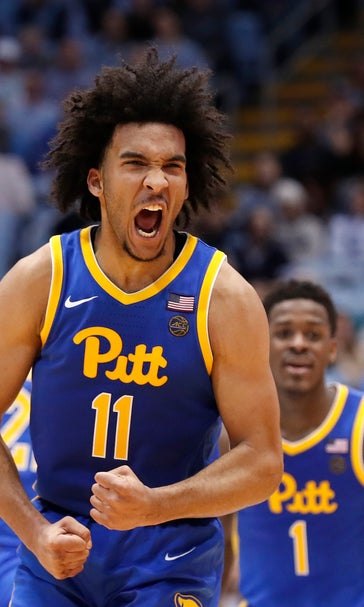 McGowens, Champagnie help Panthers end ACC road skid